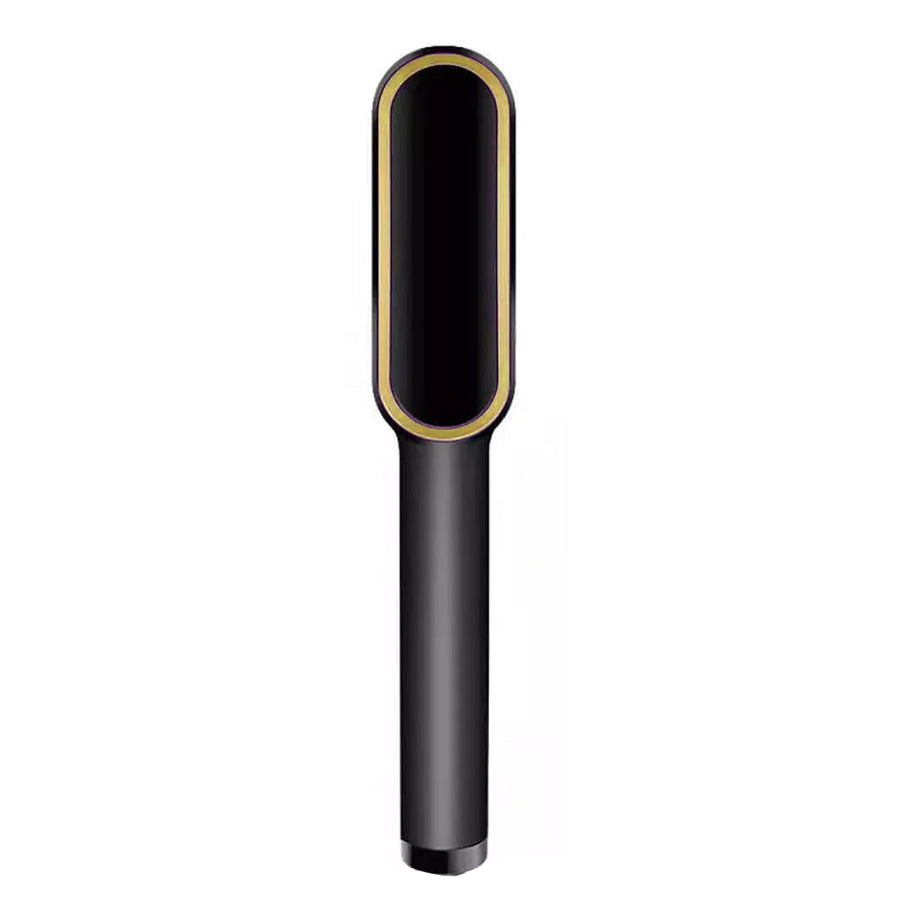 6168 Hqt-909B Hair Straightener Used While Massaging Hair Scalps And Head. ediscountshops.com