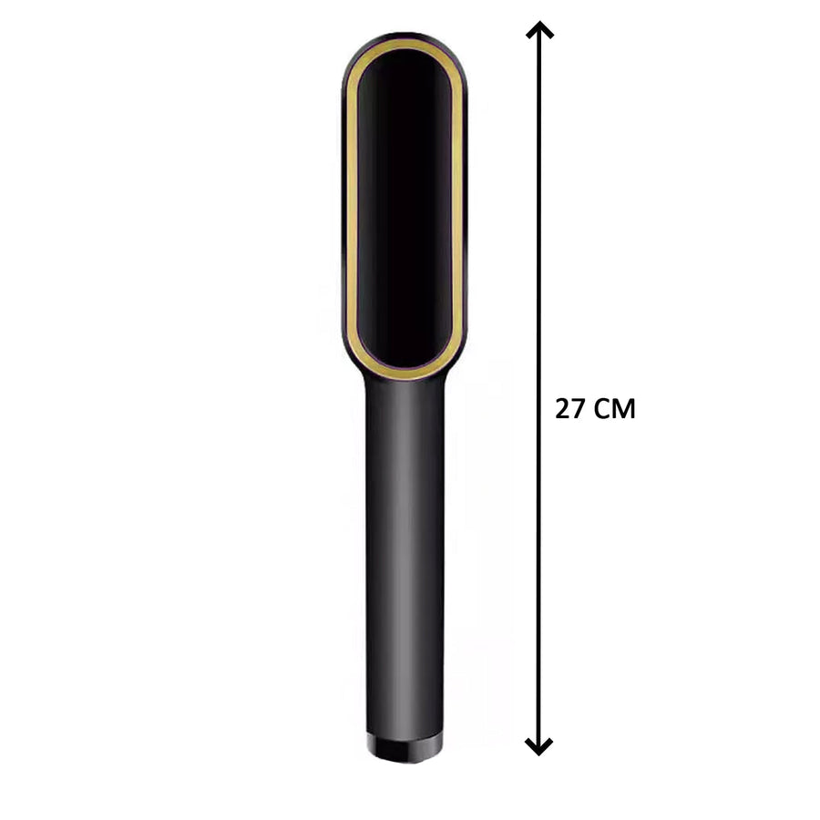6168 Hqt-909B Hair Straightener Used While Massaging Hair Scalps And Head. ediscountshops.com